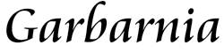 garbarnia
